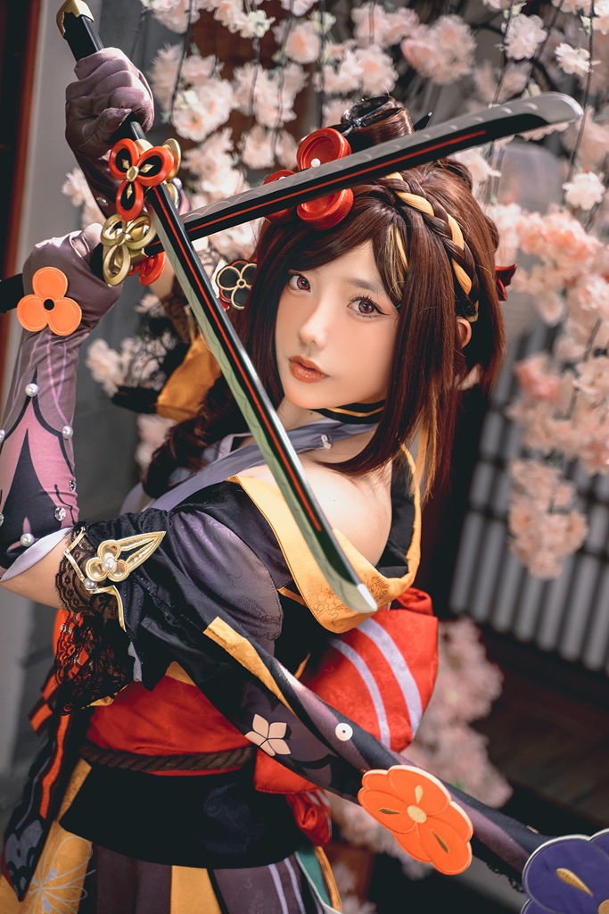Messie Huang - Chiori - Mitaku photo 1-8