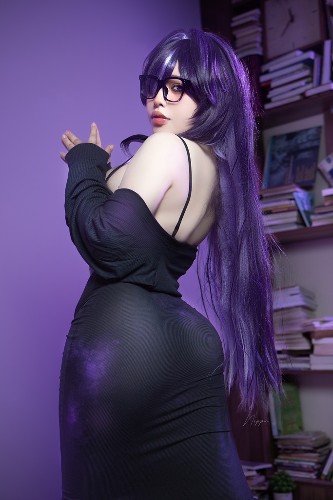 Neppu ネップ - Label (NIKKE) - Mitaku photo 1-10