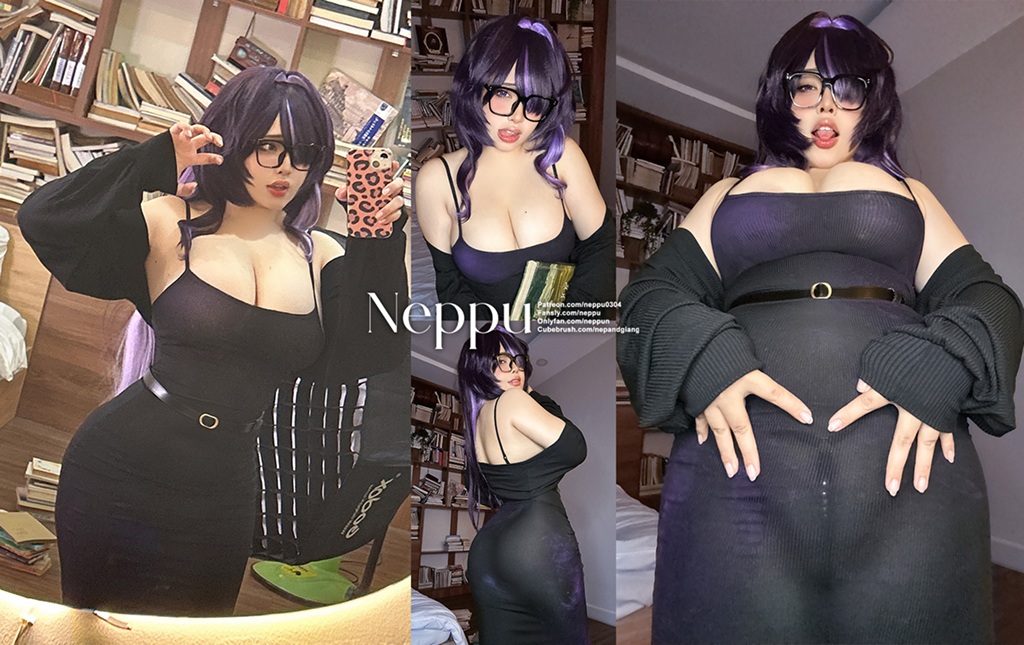 Neppu ネップ - Label (NIKKE) - Mitaku photo 1-1