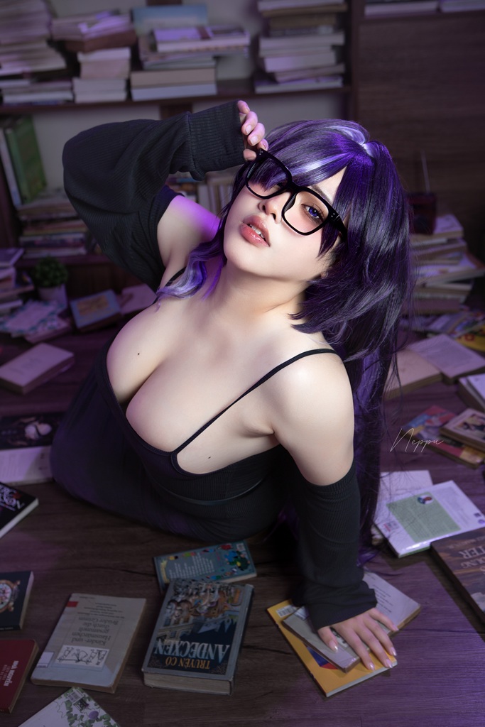 Neppu ネップ - Label (NIKKE) - Mitaku photo 2-3