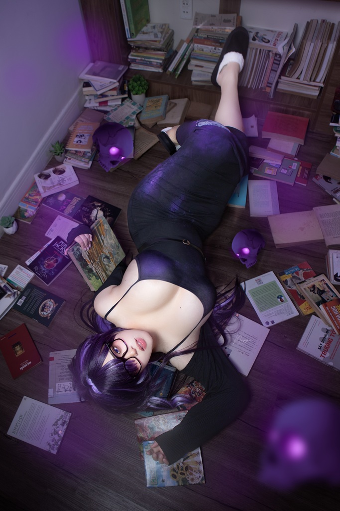 Neppu ネップ - Label (NIKKE) - Mitaku photo 2-6