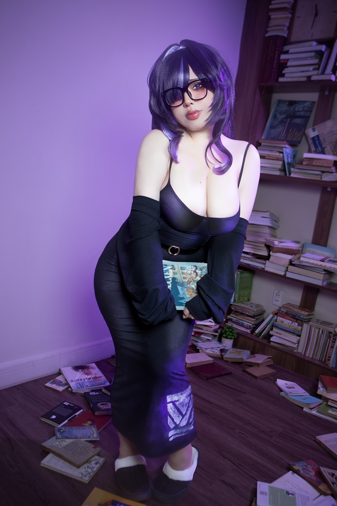 Neppu ネップ - Label (NIKKE) - Mitaku photo 1-2