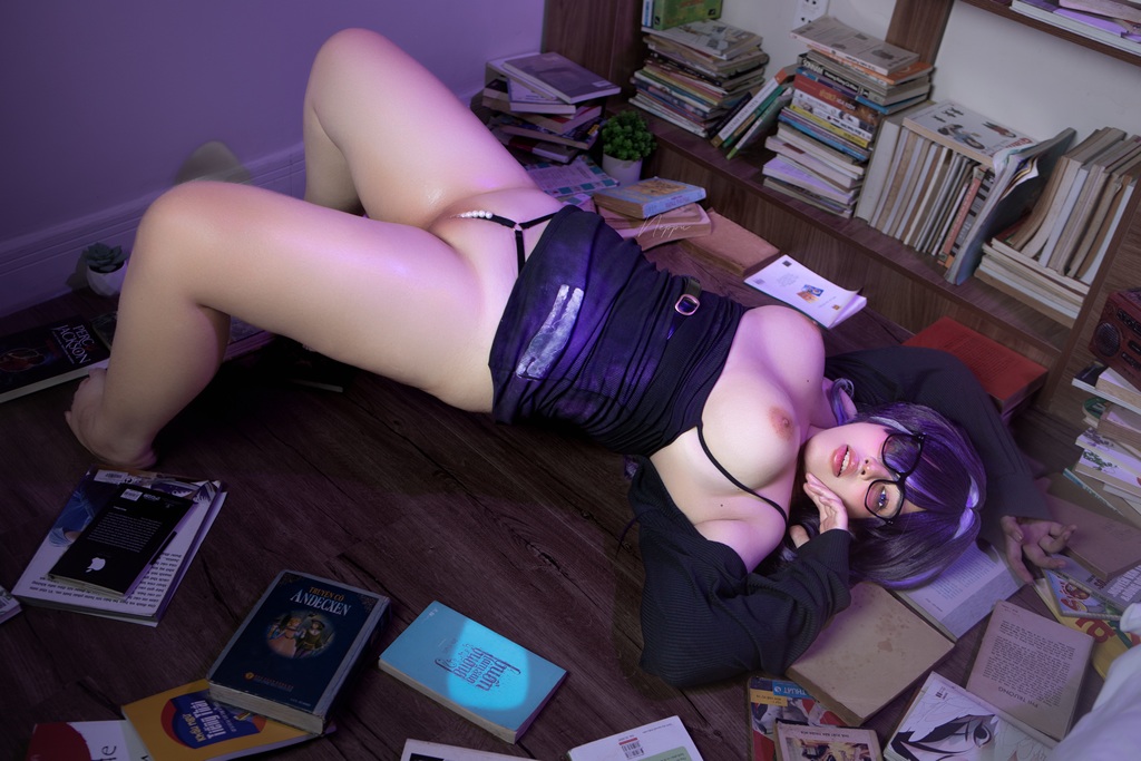 Neppu ネップ - Label (NIKKE) - Mitaku photo 2-19
