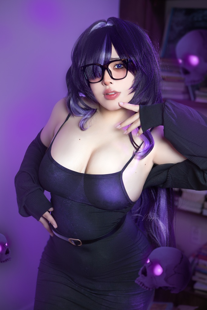 Neppu ネップ - Label (NIKKE) - Mitaku photo 1-4