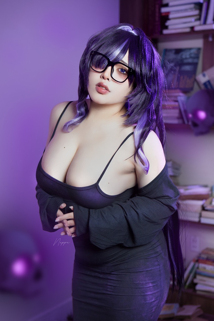 Neppu ネップ - Label (NIKKE) - Mitaku photo 1-6