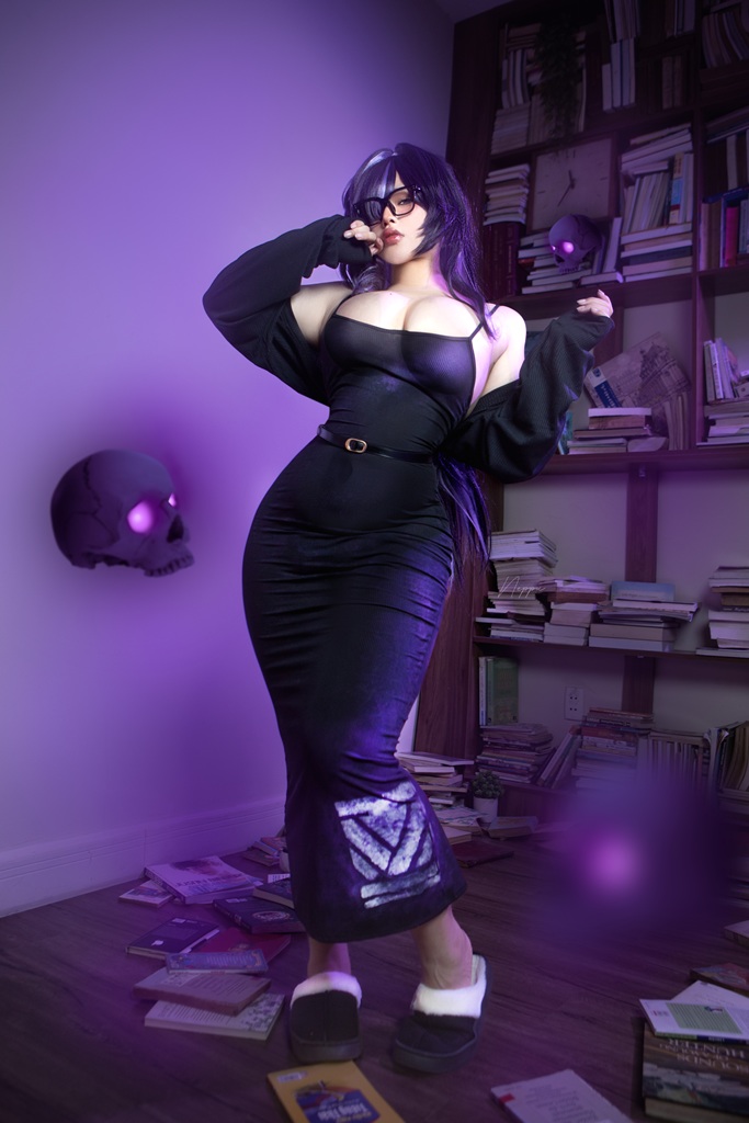Neppu ネップ - Label (NIKKE) - Mitaku photo 1-7