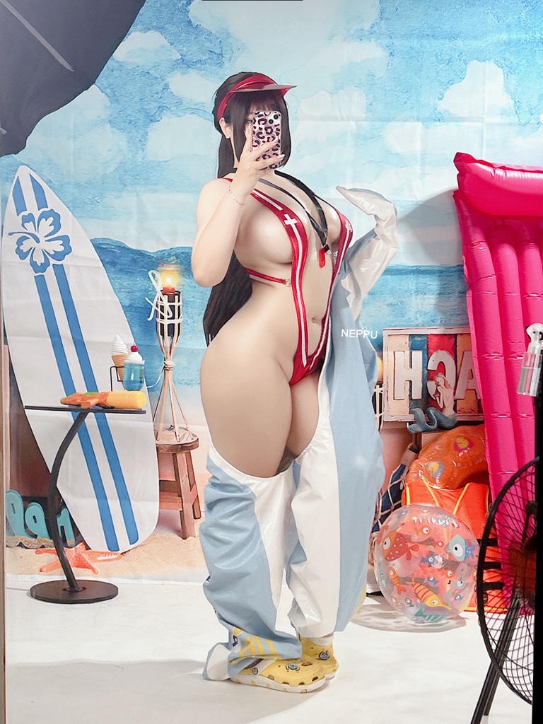 Neppu ネップ - Marciana Marine Study (NIKKE) - Mitaku photo 3-7