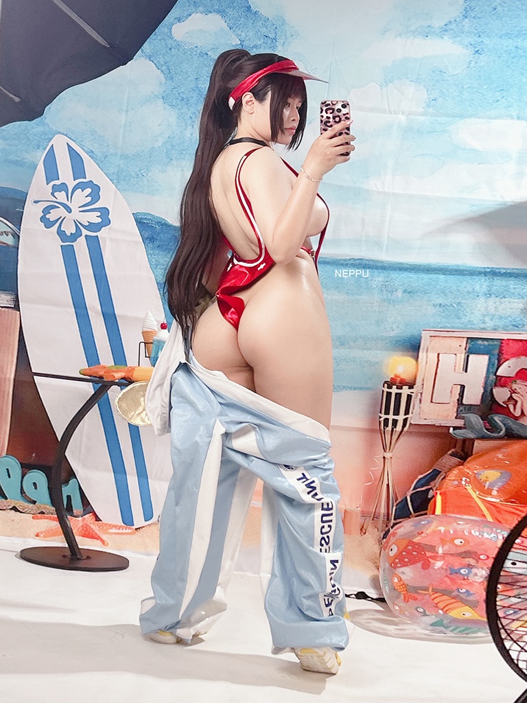 Neppu ネップ - Marciana Marine Study (NIKKE) - Mitaku photo 3-8
