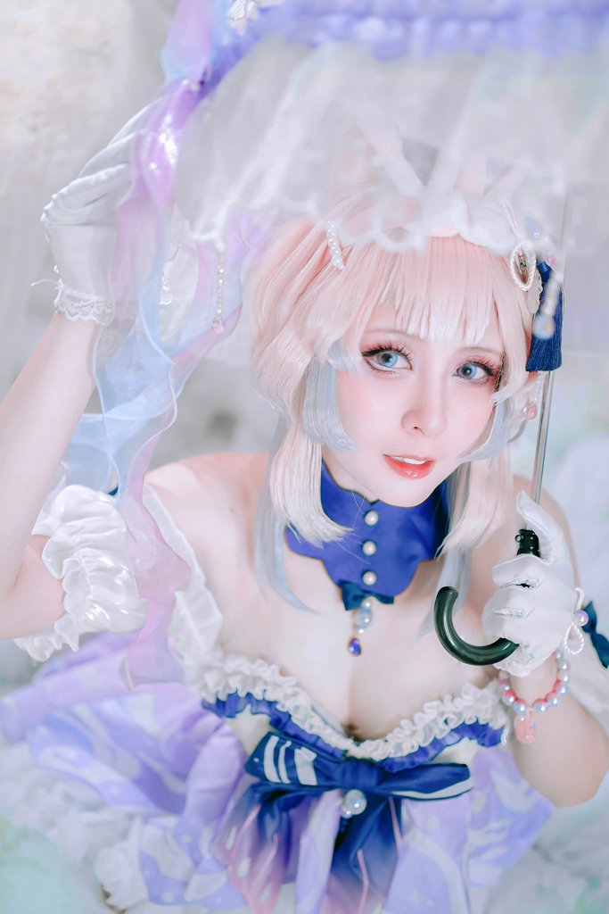Plathong - Kokomi Bunny Girl - Mitaku photo 1-15