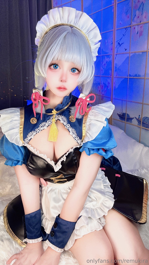 Remukira - Ayaka Maid - Mitaku photo 1-0