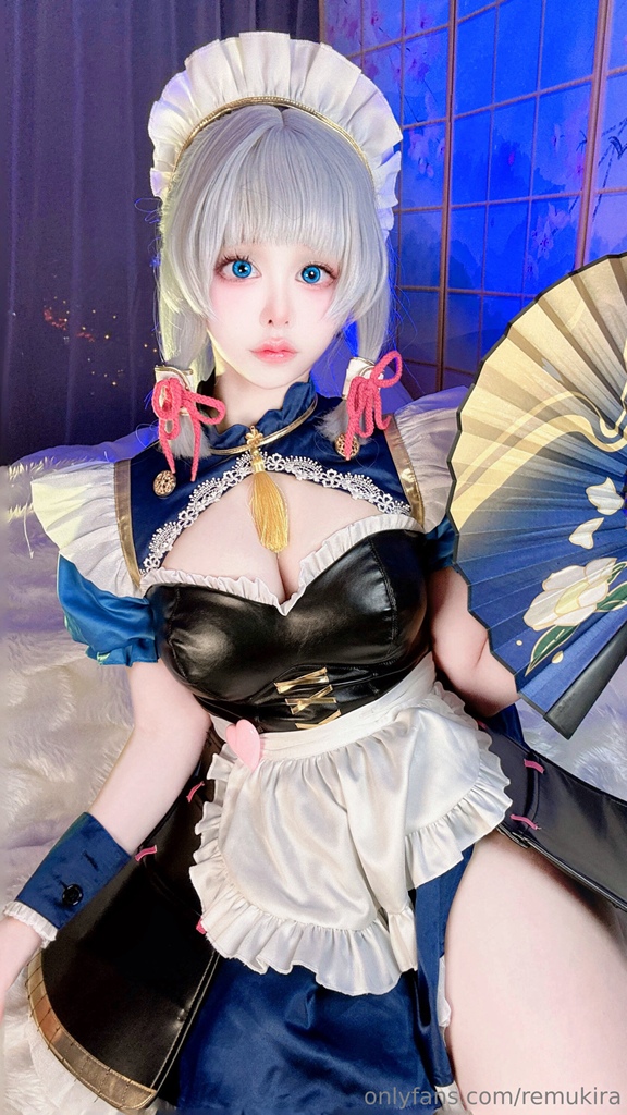 Remukira - Ayaka Maid - Mitaku photo 1-1