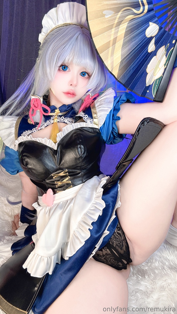 Remukira - Ayaka Maid - Mitaku photo 1-3
