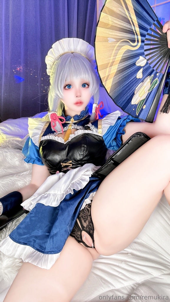 Remukira - Ayaka Maid - Mitaku photo 1-5