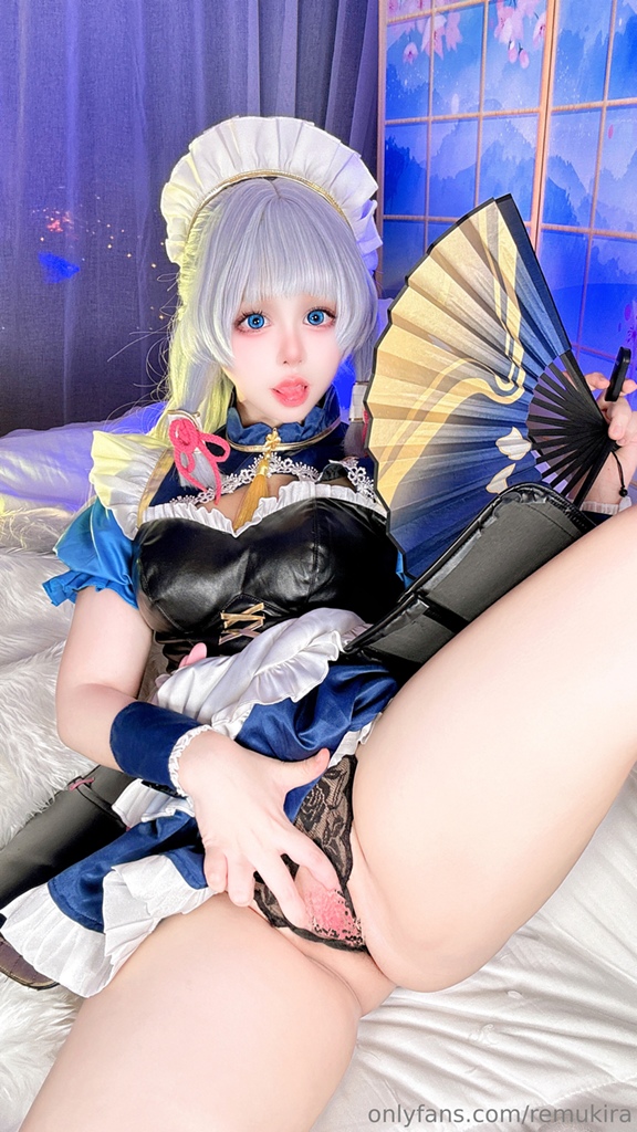 Remukira - Ayaka Maid - Mitaku photo 1-6