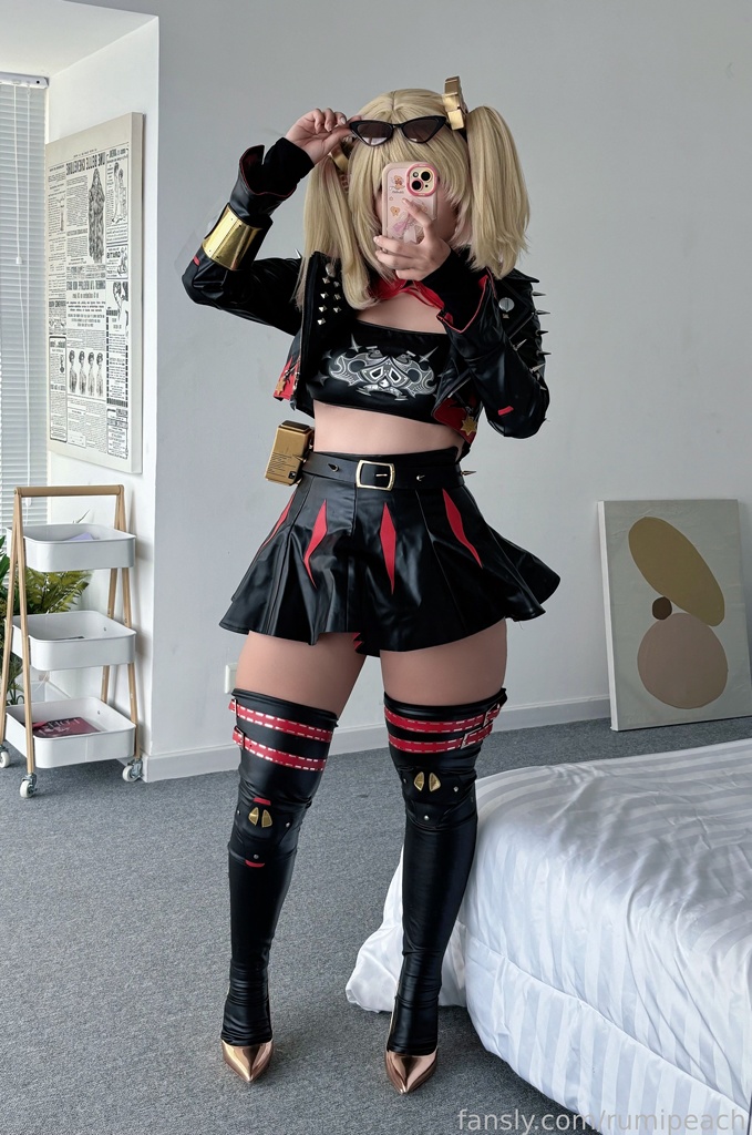 Rumipeach - Burnice - Mitaku photo 1-0