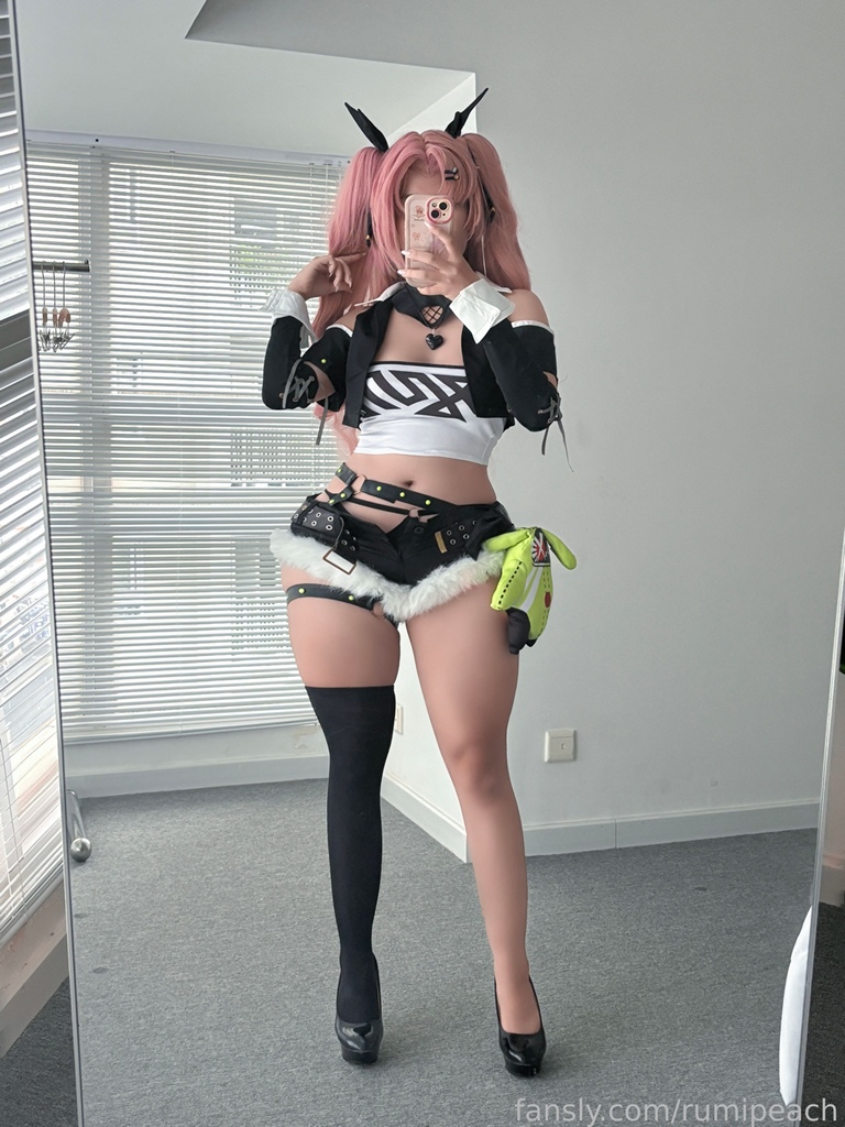 Rumipeach - Nicole (Zenless Zone Zero) - Mitaku photo 1-0
