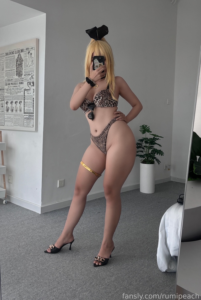 Rumipeach - Rupee (NIKKE) - Mitaku photo 1-9