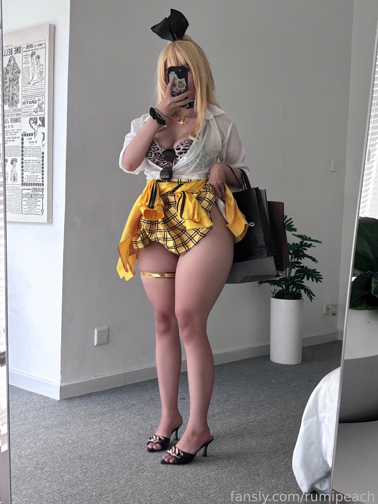 Rumipeach - Rupee (NIKKE) - Mitaku photo 1-1