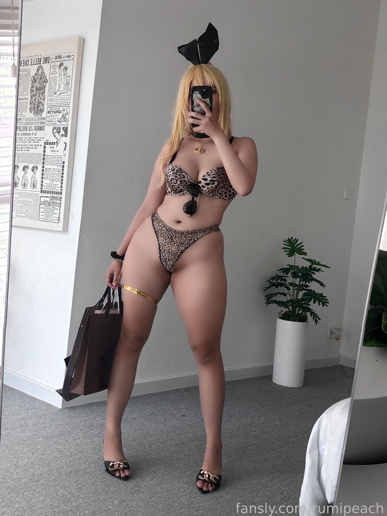 Rumipeach - Rupee (NIKKE) - Mitaku photo 1-7