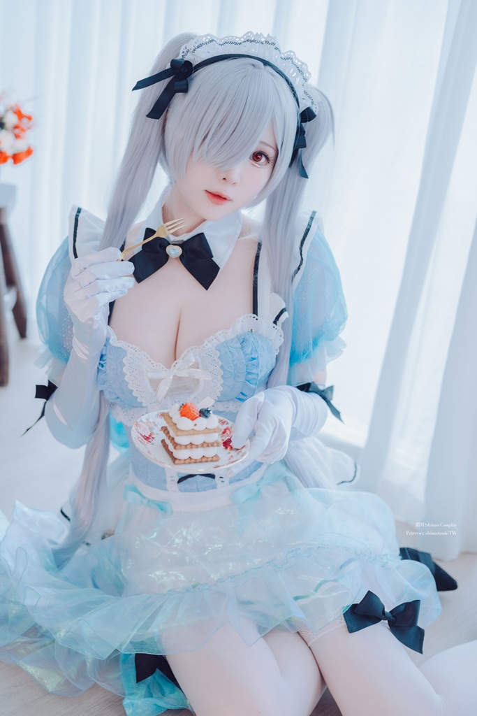 Shimo - Cinderella Maid (NIKKE) - Mitaku photo 1-10