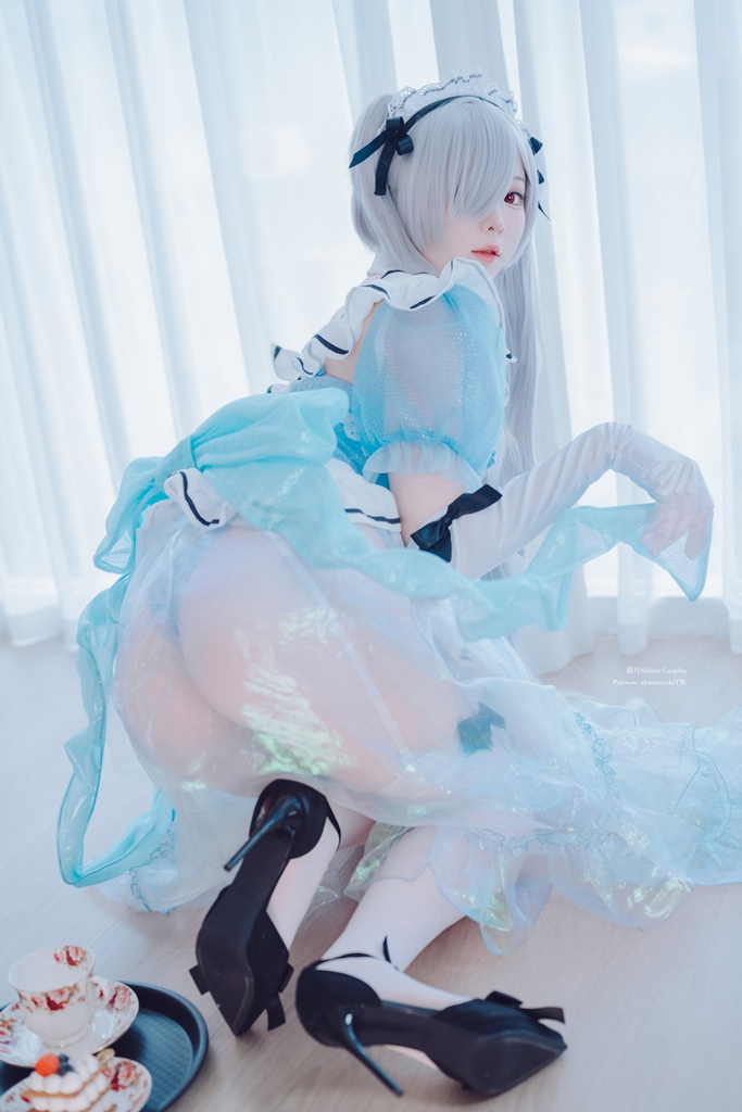 Shimo - Cinderella Maid (NIKKE) - Mitaku photo 1-11