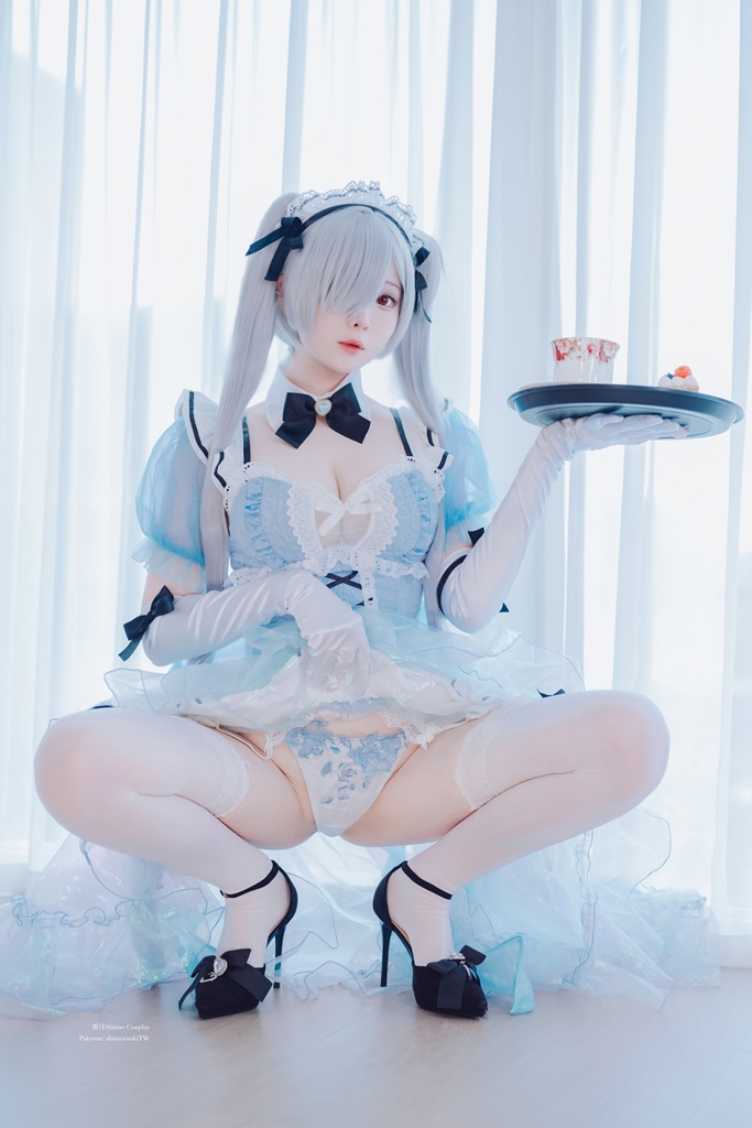 Shimo - Cinderella Maid (NIKKE) - Mitaku photo 1-13