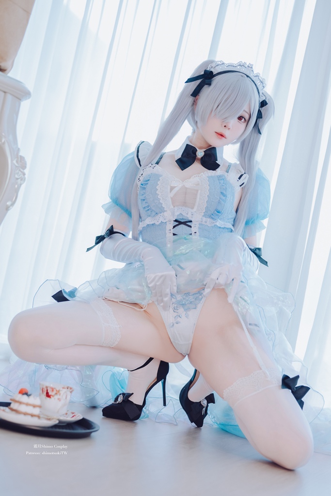Shimo - Cinderella Maid (NIKKE) - Mitaku photo 1-14