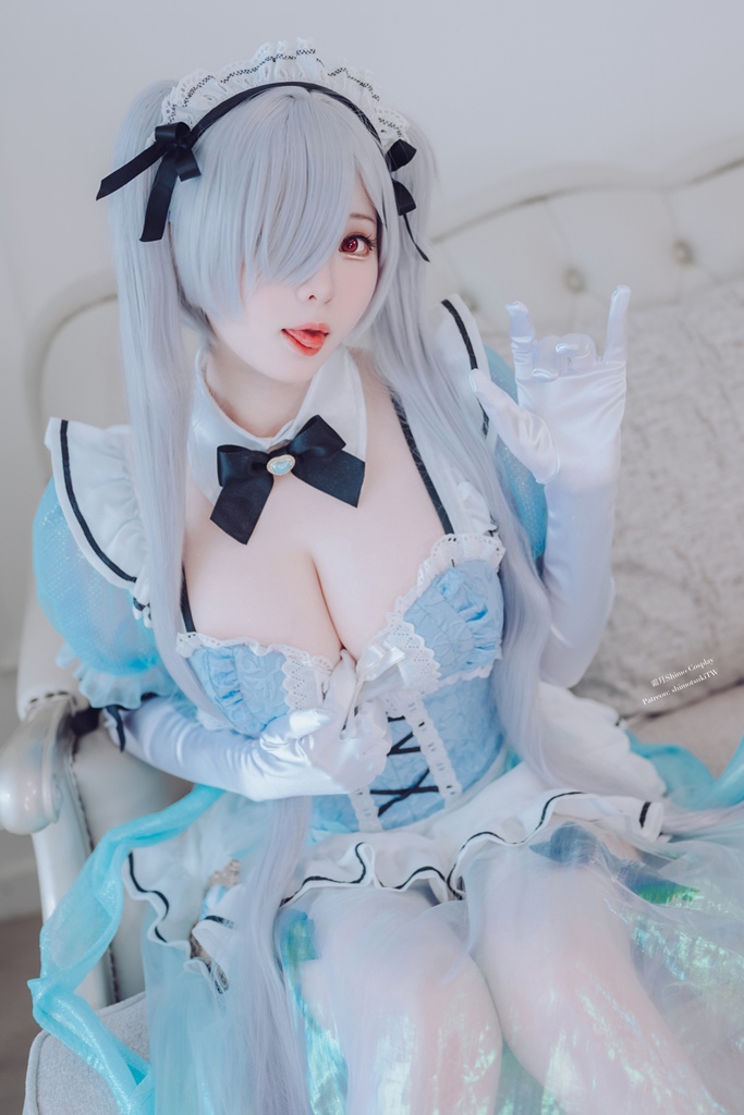 Shimo - Cinderella Maid (NIKKE) - Mitaku photo 1-15