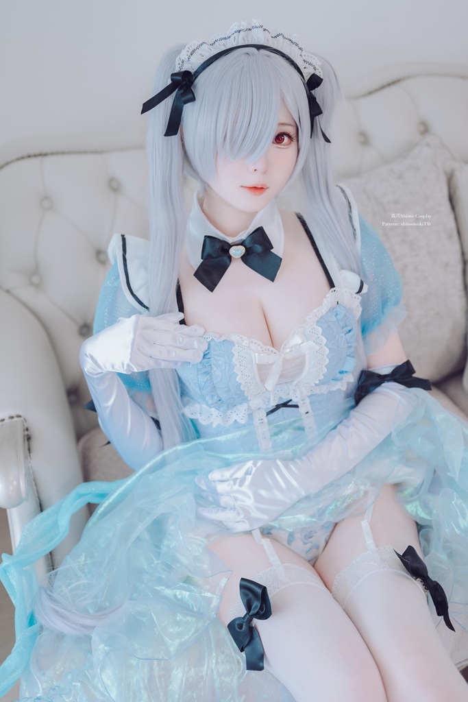 Shimo - Cinderella Maid (NIKKE) - Mitaku photo 1-16