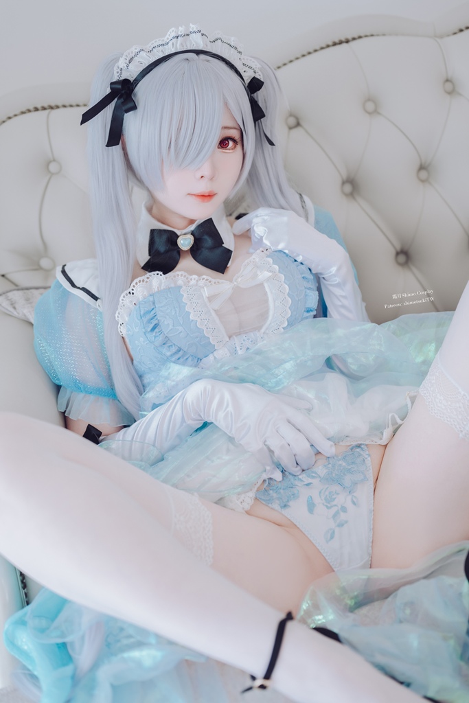 Shimo - Cinderella Maid (NIKKE) - Mitaku photo 1-18