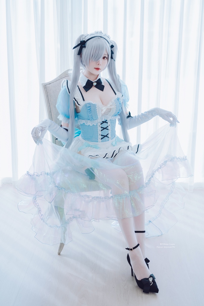 Shimo - Cinderella Maid (NIKKE) - Mitaku photo 1-1