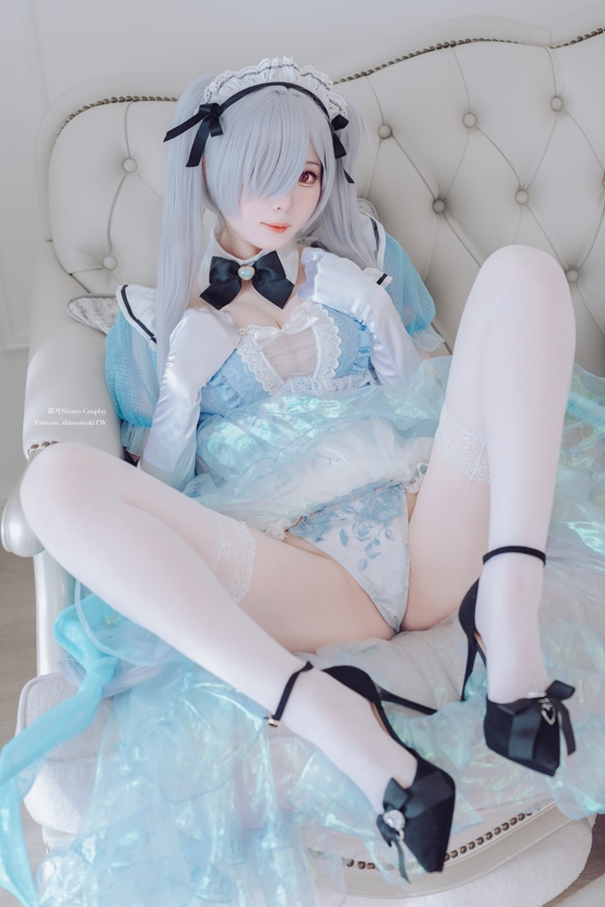 Shimo - Cinderella Maid (NIKKE) - Mitaku photo 2-0