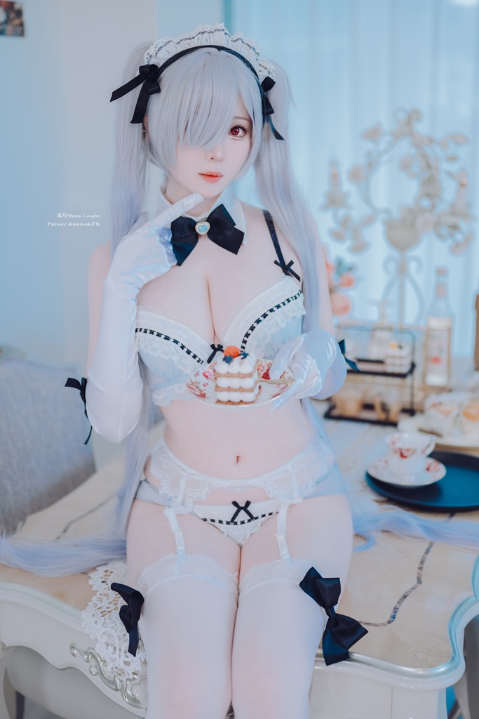Shimo - Cinderella Maid (NIKKE) - Mitaku photo 2-1