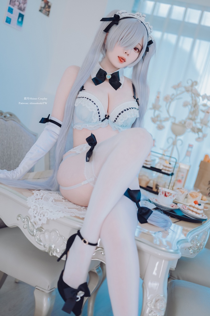 Shimo - Cinderella Maid (NIKKE) - Mitaku photo 2-2