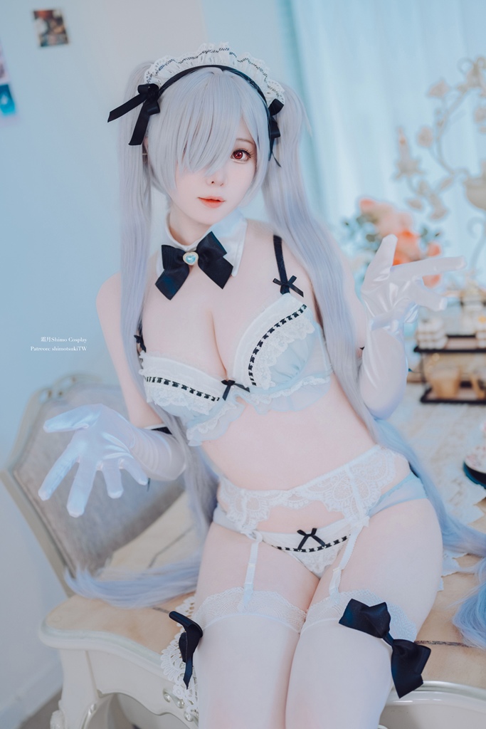 Shimo - Cinderella Maid (NIKKE) - Mitaku photo 2-3