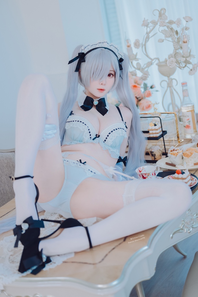 Shimo - Cinderella Maid (NIKKE) - Mitaku photo 2-5