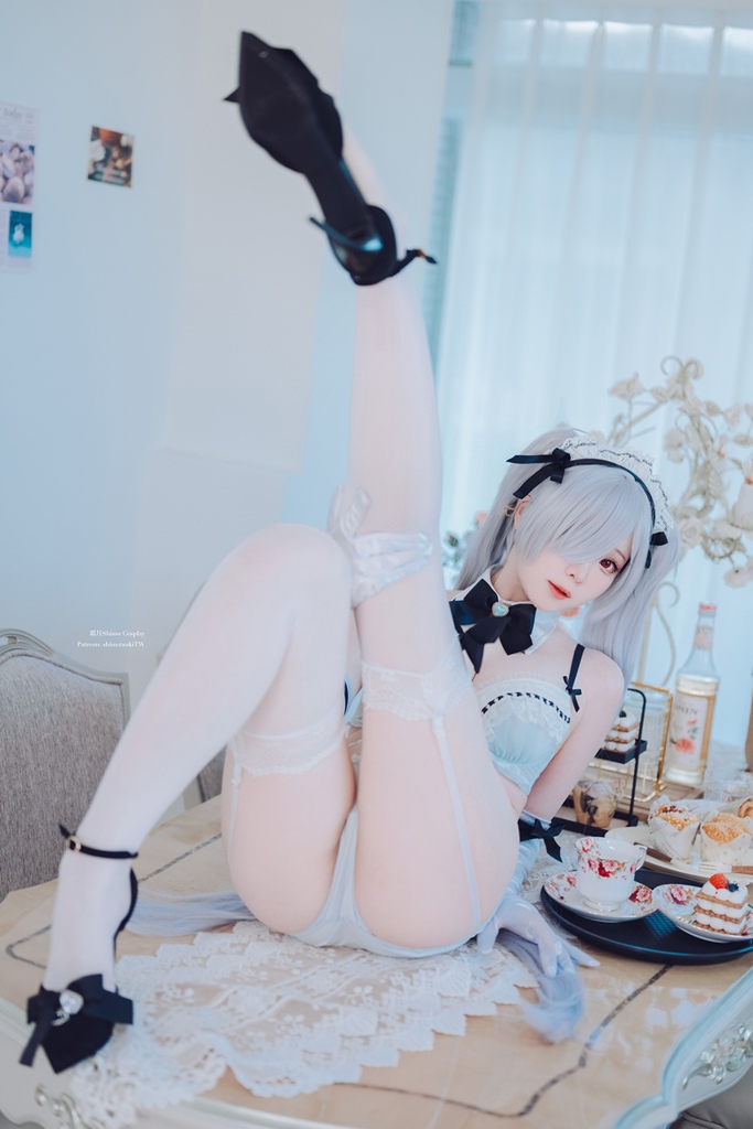 Shimo - Cinderella Maid (NIKKE) - Mitaku photo 2-7