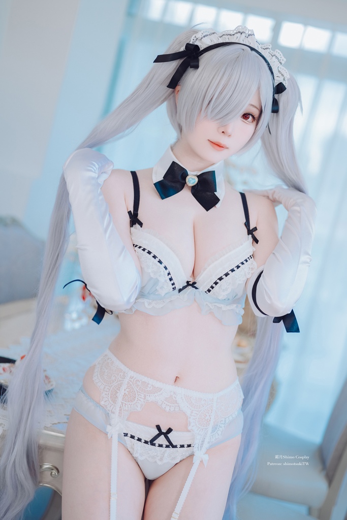 Shimo - Cinderella Maid (NIKKE) - Mitaku photo 2-8