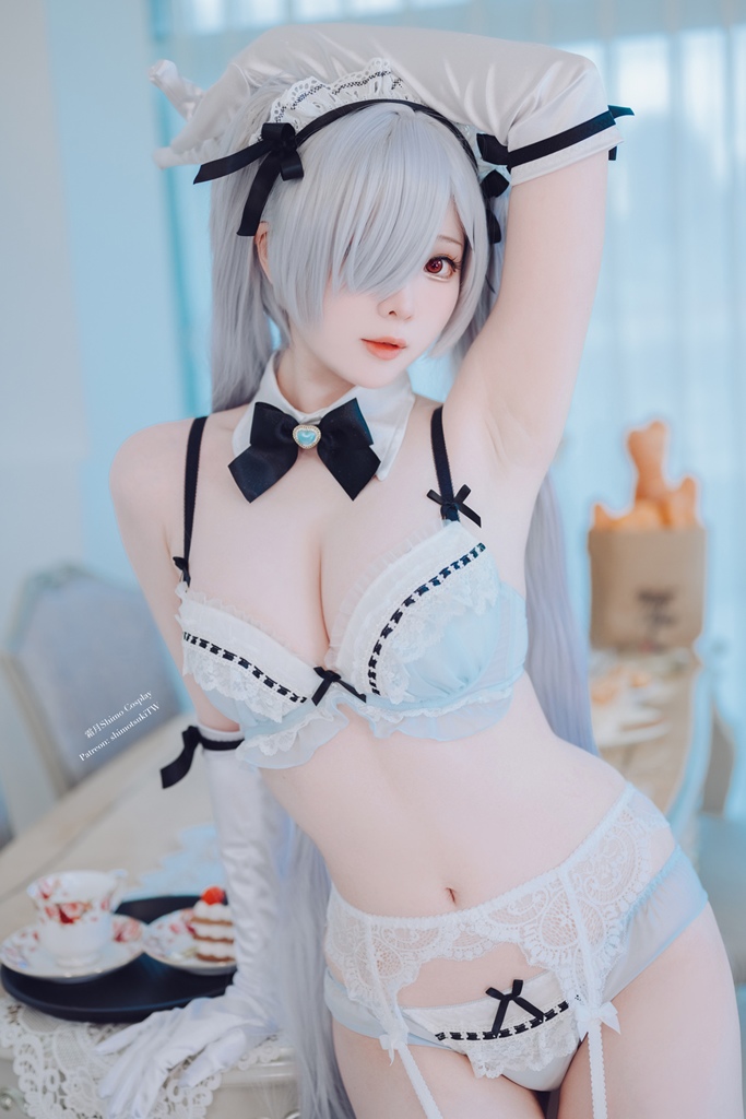 Shimo - Cinderella Maid (NIKKE) - Mitaku photo 2-9