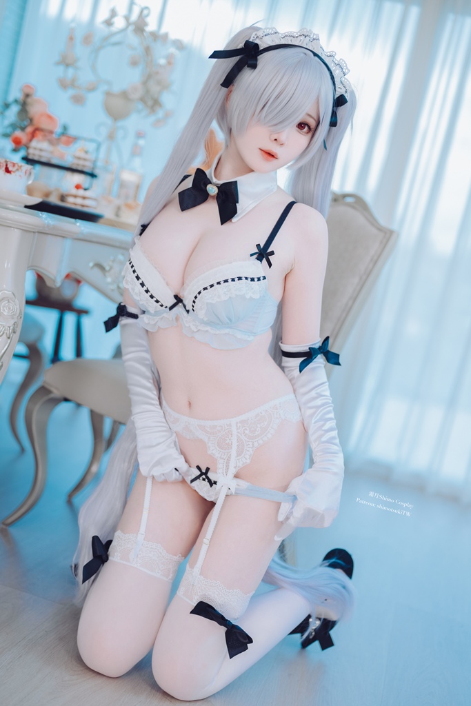 Shimo - Cinderella Maid (NIKKE) - Mitaku photo 2-10