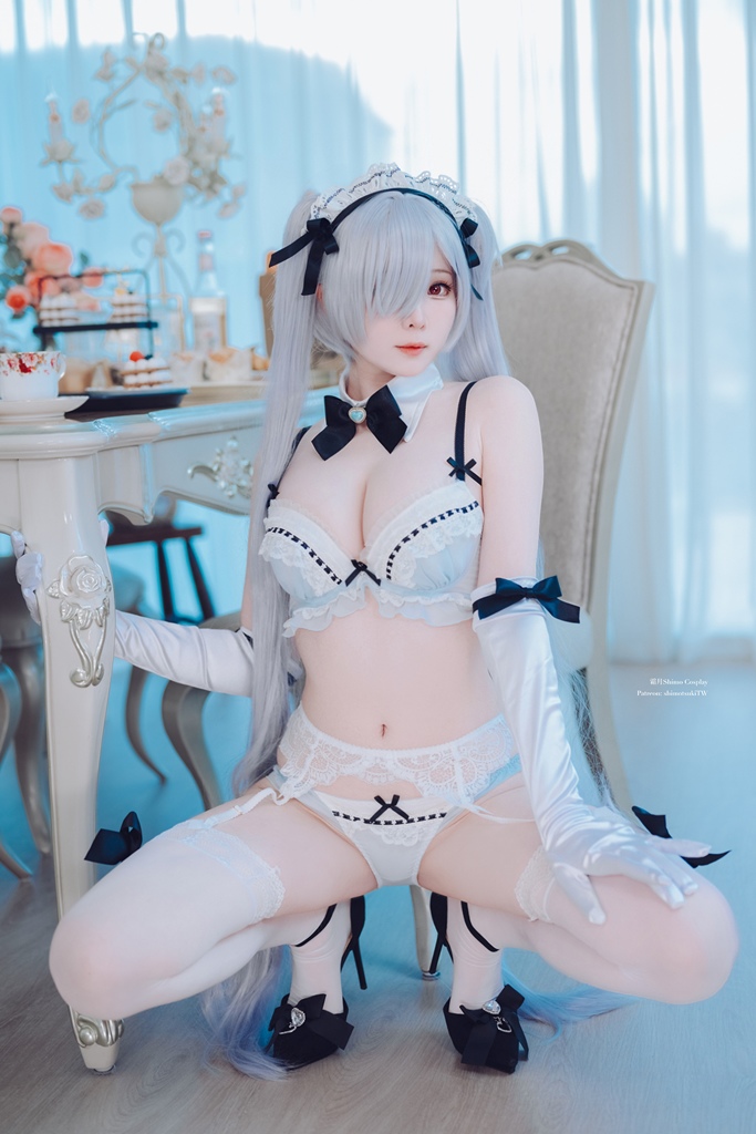 Shimo - Cinderella Maid (NIKKE) - Mitaku photo 2-11