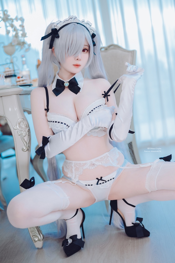 Shimo - Cinderella Maid (NIKKE) - Mitaku photo 2-12