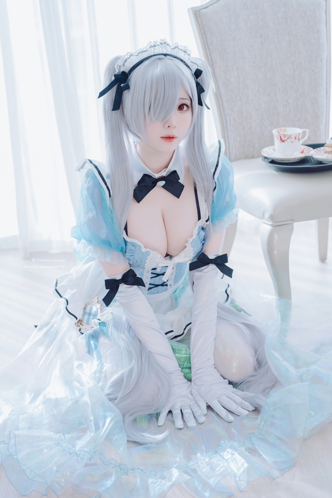Shimo - Cinderella Maid (NIKKE) - Mitaku photo 1-3