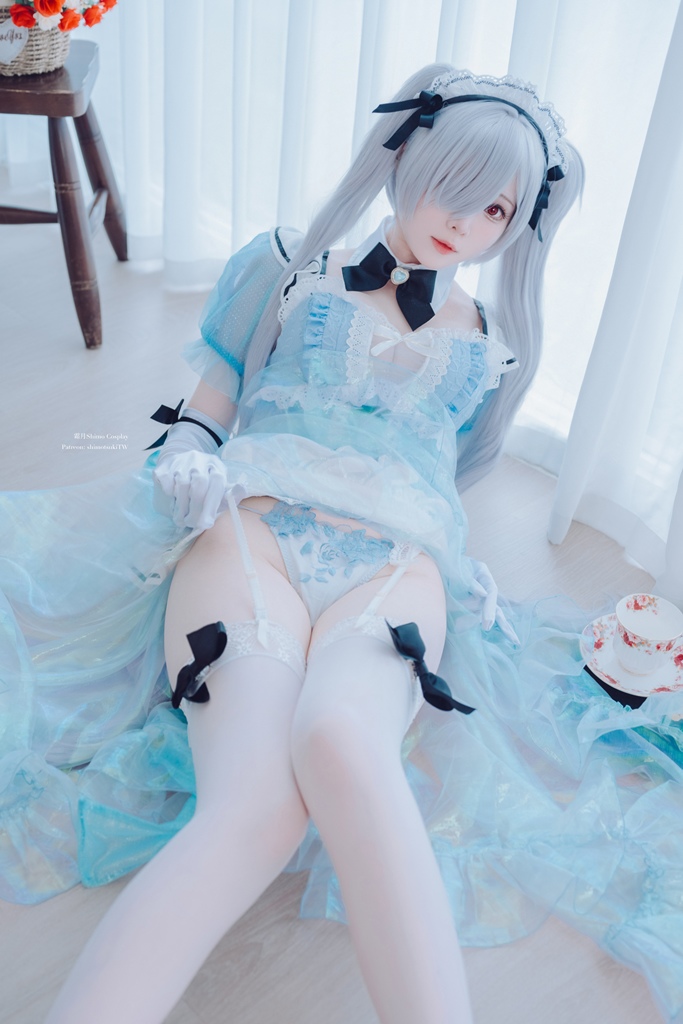Shimo - Cinderella Maid (NIKKE) - Mitaku photo 1-7