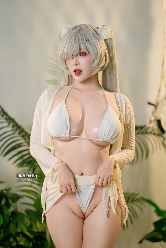 Tiny Asa - Cinderella Crystal Wave (NIKKE) - Mitaku photo 2-0