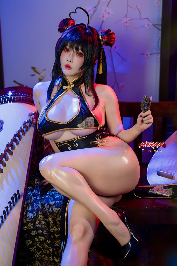 Tiny Asa - Moran King of Flowers (NIKKE) - Mitaku photo 1-13