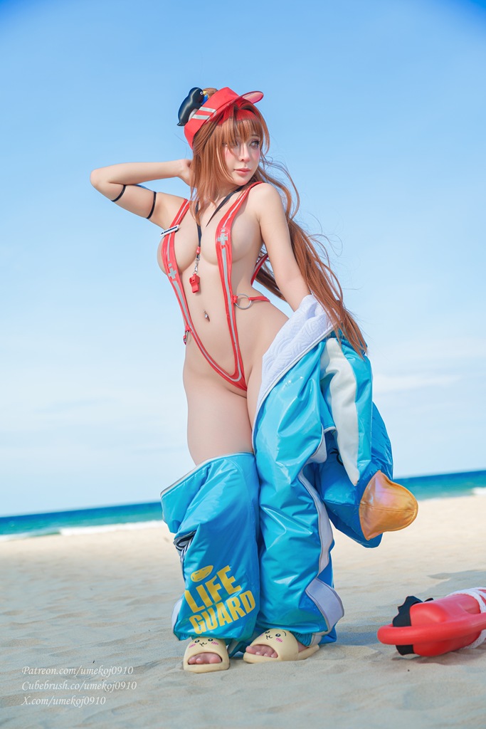 Umeko J - Marciana Marine Study (NIKKE)  - Mitaku photo 1-11