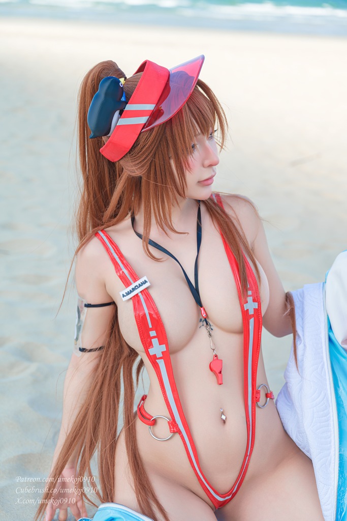 Umeko J - Marciana Marine Study (NIKKE)  - Mitaku photo 1-13