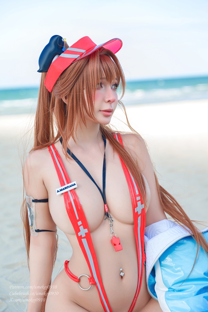 Umeko J - Marciana Marine Study (NIKKE)  - Mitaku photo 1-16