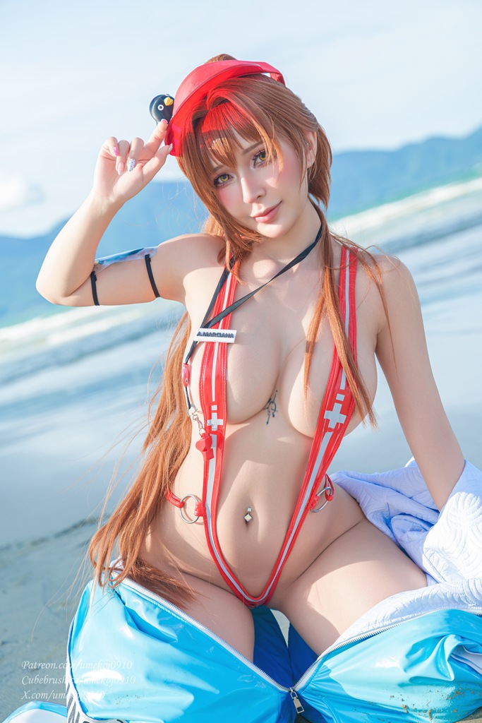 Umeko J - Marciana Marine Study (NIKKE)  - Mitaku photo 2-13